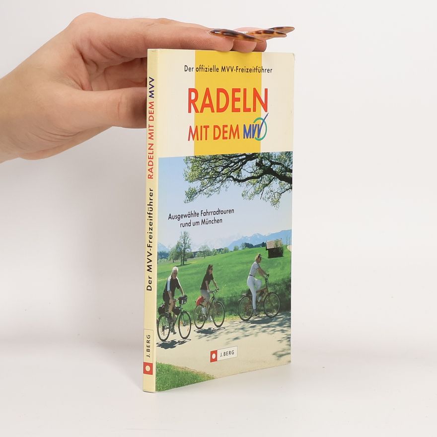 Bernd Glocke Radeln mit dem MVV