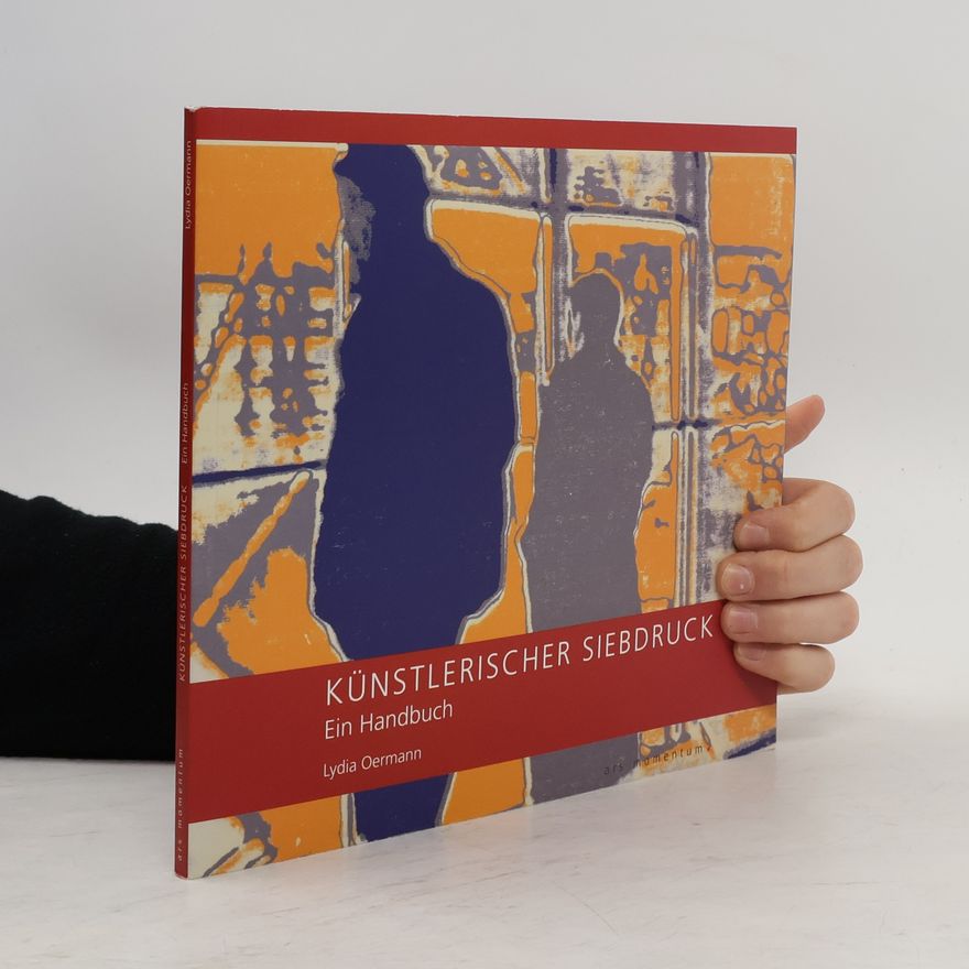 Lydia Oermann Künstlerischer Siebdruck