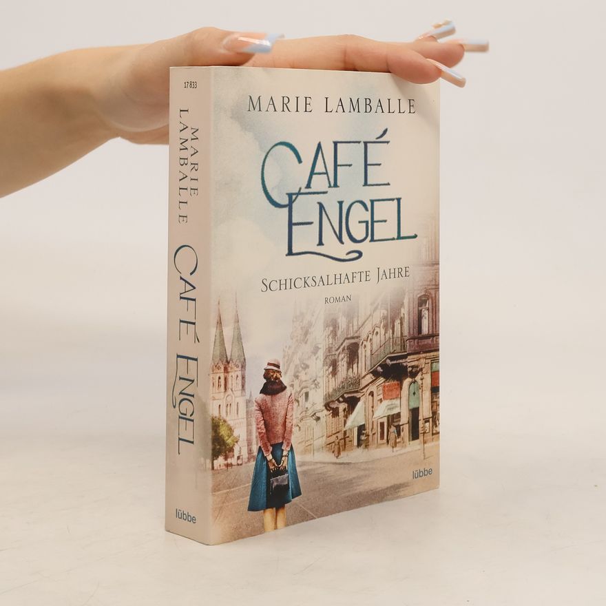 Marie Lamballe Café Engel