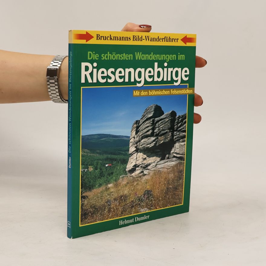Helmut Dumler Die schönsten Wanderungen im Riesengebirge