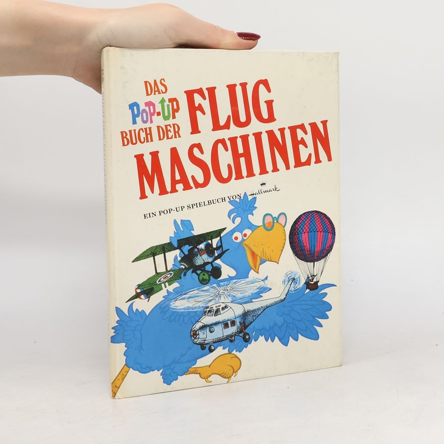 Autores varios Flugmaschinen