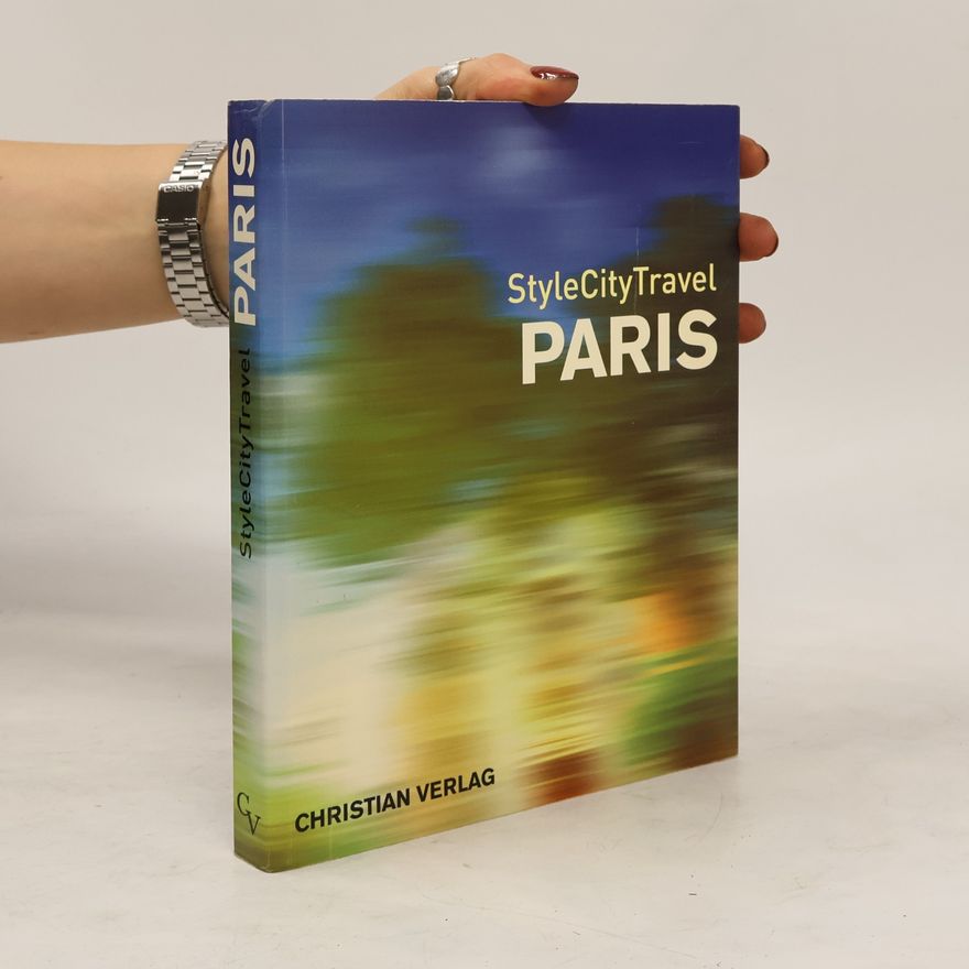 Phyllis Richardson StyleCityTravel Paris