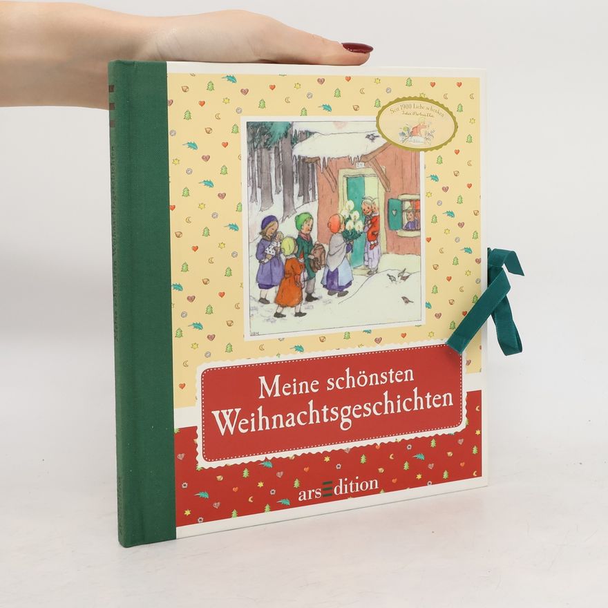 Rosemarie Künzler-Behncke Meine schönsten Weihnachtsgeschichten