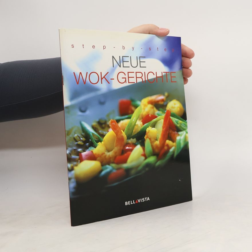 Jeanette Mohr Neue Wok-Gerichte