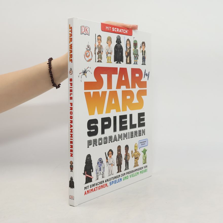 Jon Woodcock Star Wars Spiele programmieren