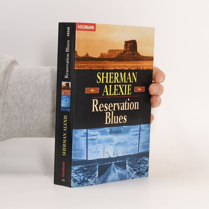 Sherman Alexie Reservation Blues