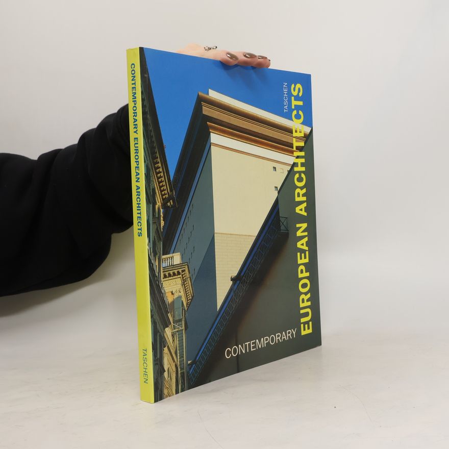 Wolfgang Amsoneit Contemporary European Architects I
