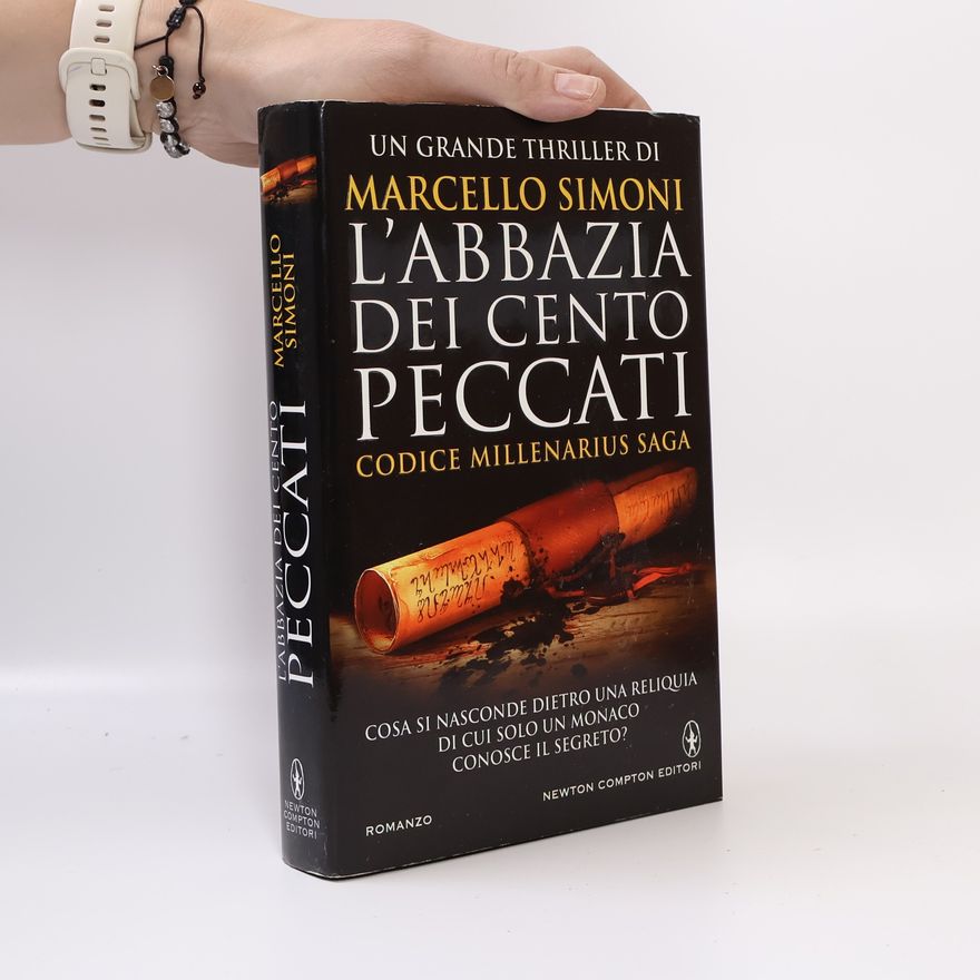 Marcello Simoni L'abbazia dei cento peccati