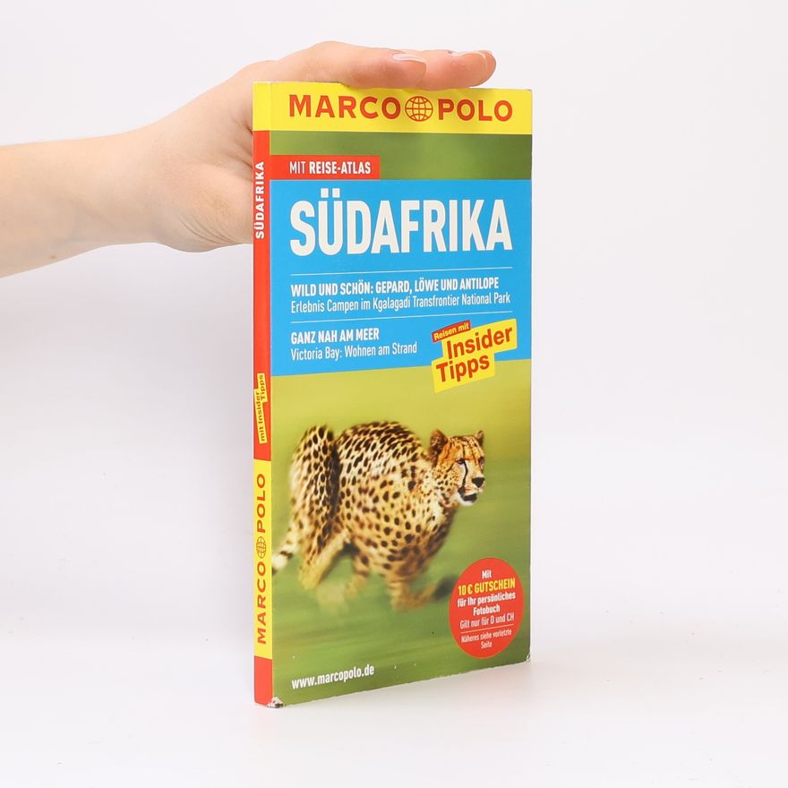 Collectif d'auteurs Südafrika