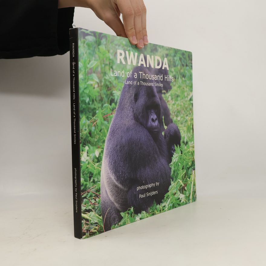Paul Snijders Rwanda