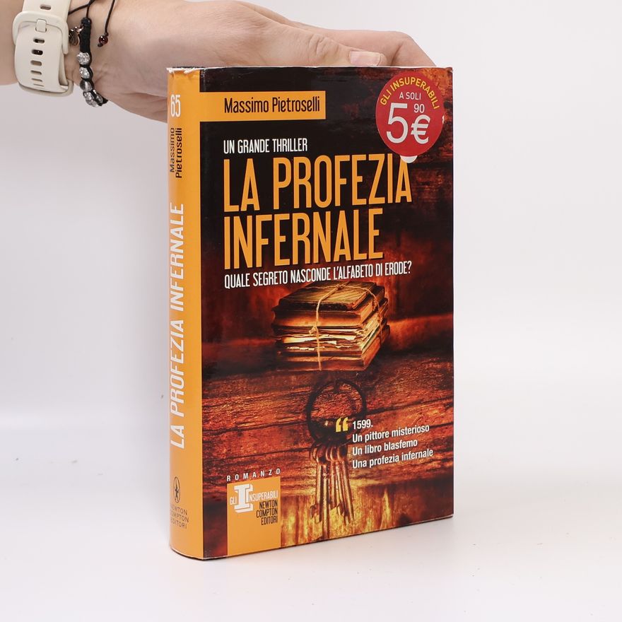 Massimo Pietroselli La profezia infernale