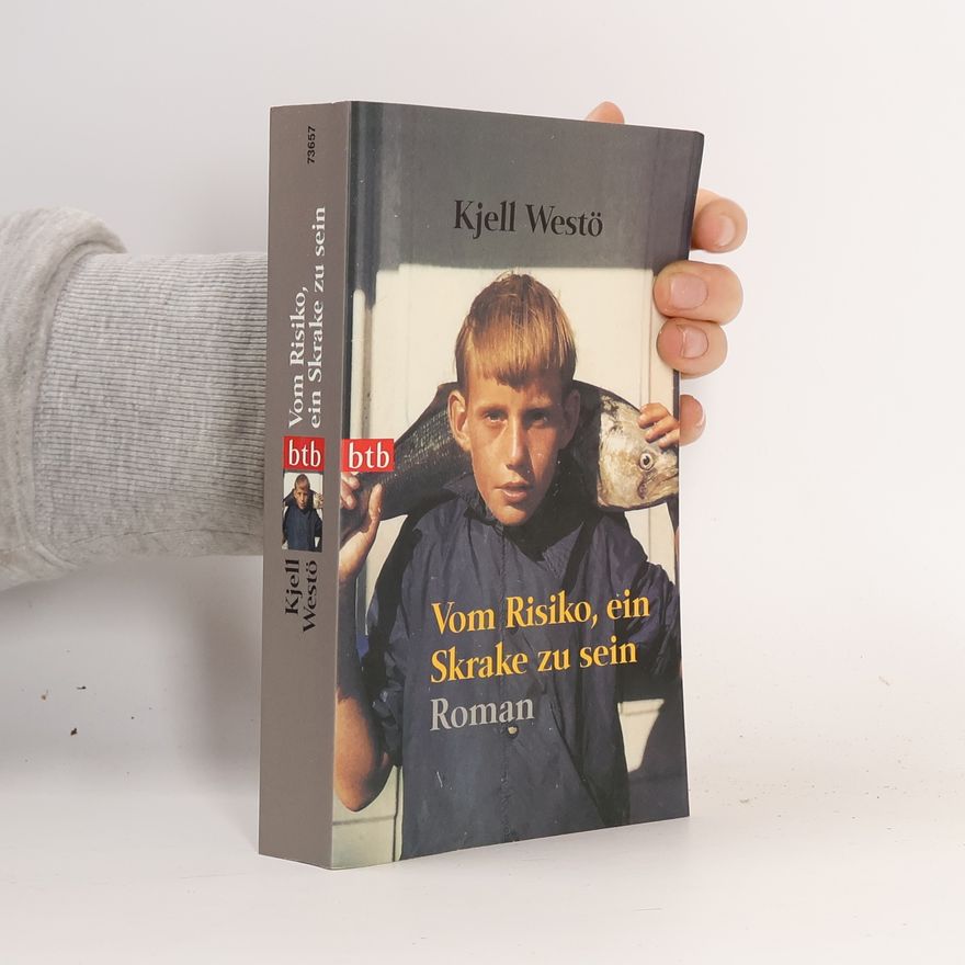 Kjell Westö Vom Risiko, ein Skrake zu sein