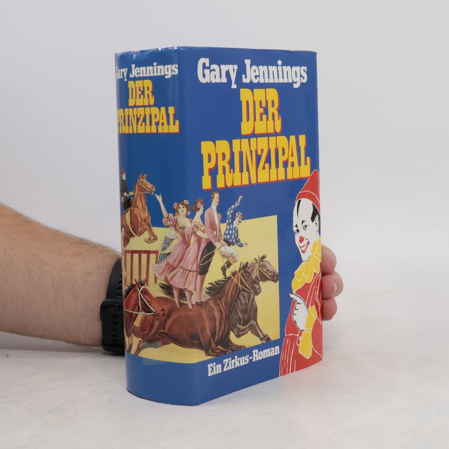 Gary Jennings Der Prinzipal
