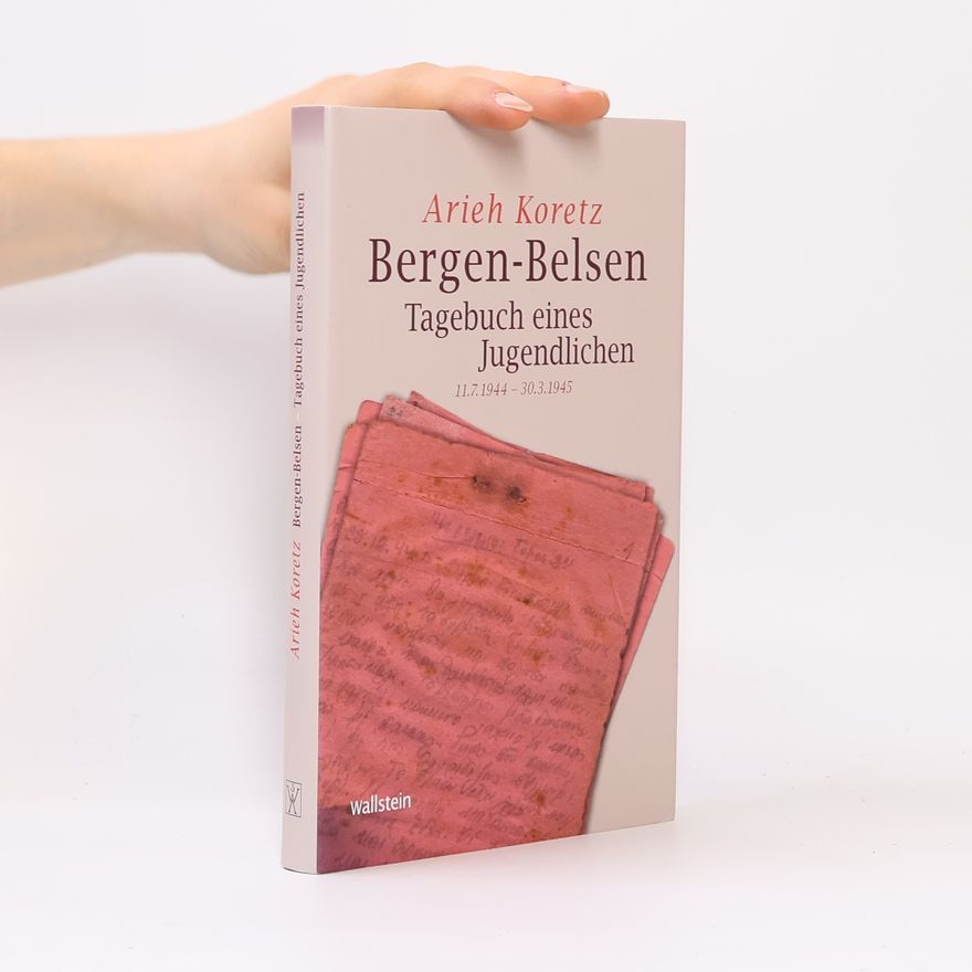 Aryeh Ḳorets Bergen-Belsen