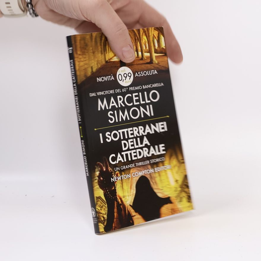Marcello Simoni I sotterranei della cattedrale