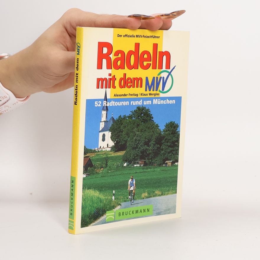 Alexander Freitag Radeln mit dem MVV