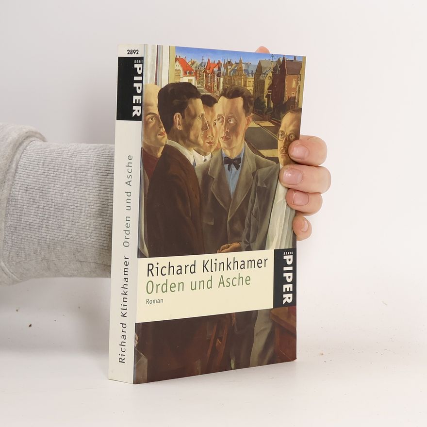 Richard Klinkhamer Orden und Asche