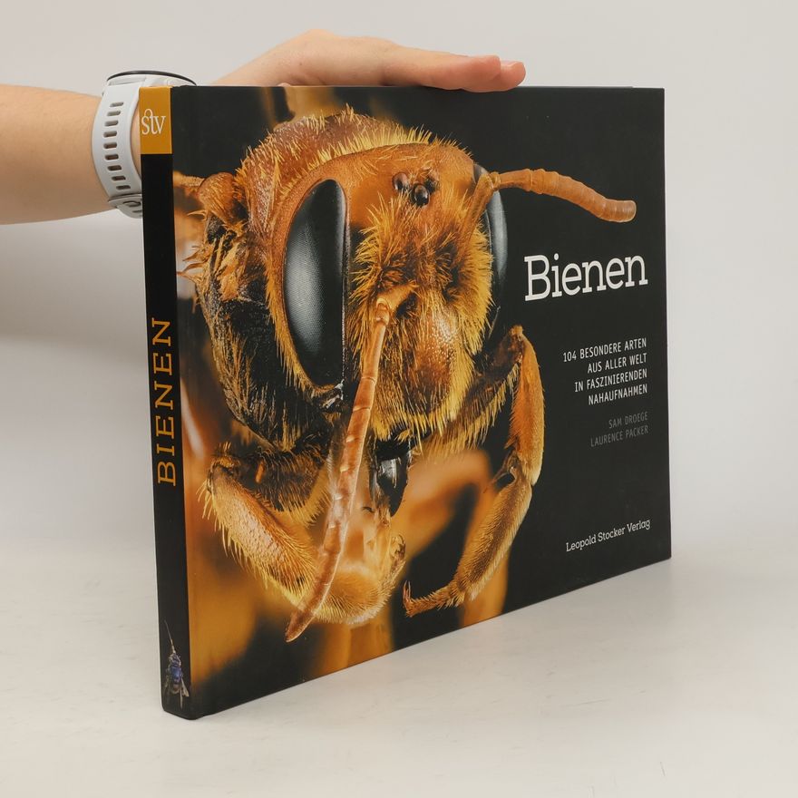 Sam Droege Bienen