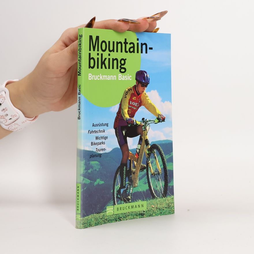 Bernhard Pollmann Mountainbiking