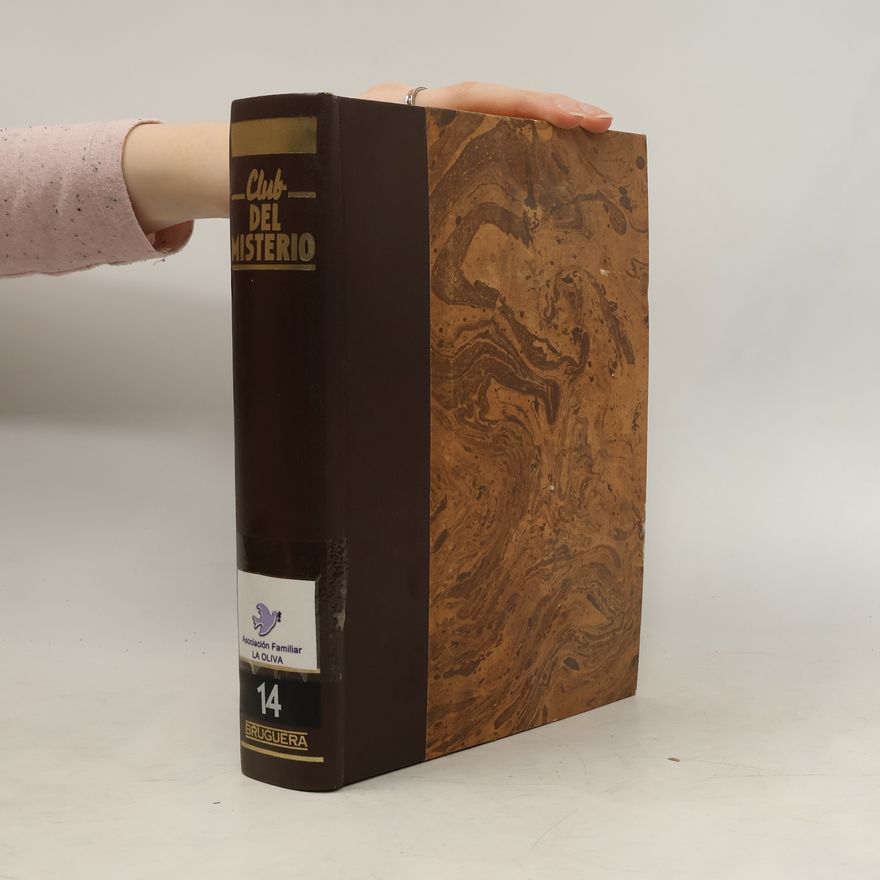 Autorenkollektiv Club del misterio 14