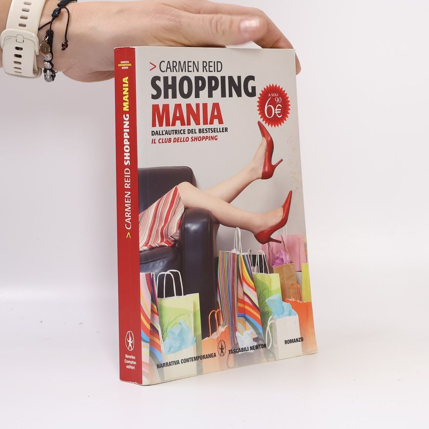 Carmen Reid Shopping Mania