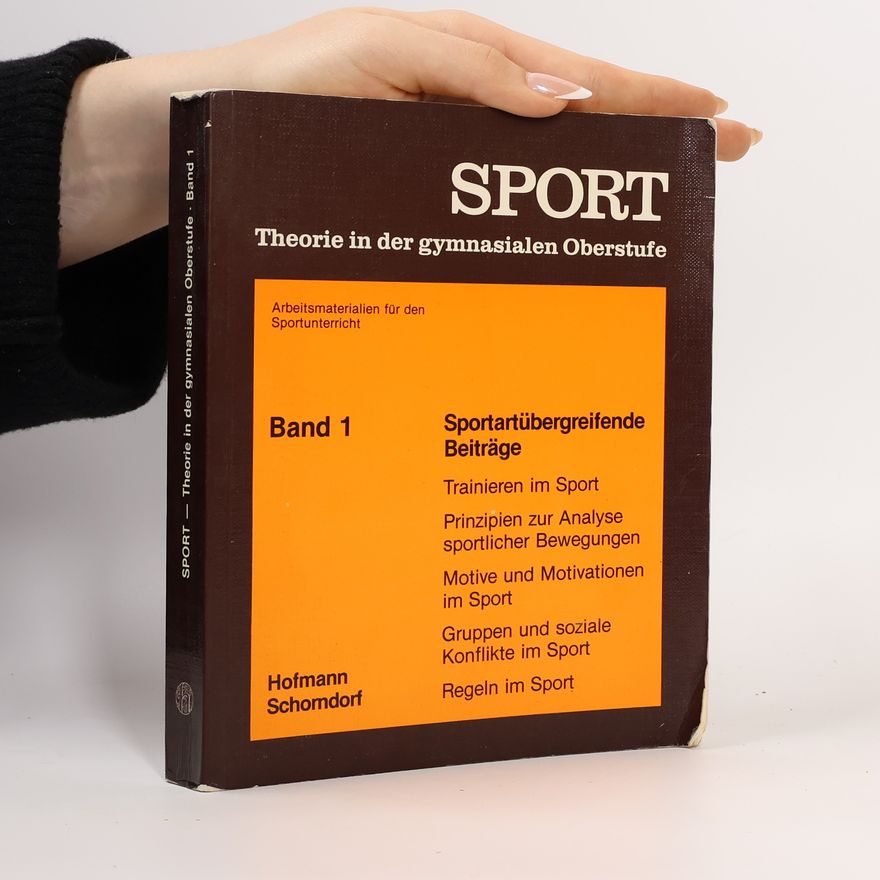 Various authors Sport. Band 1