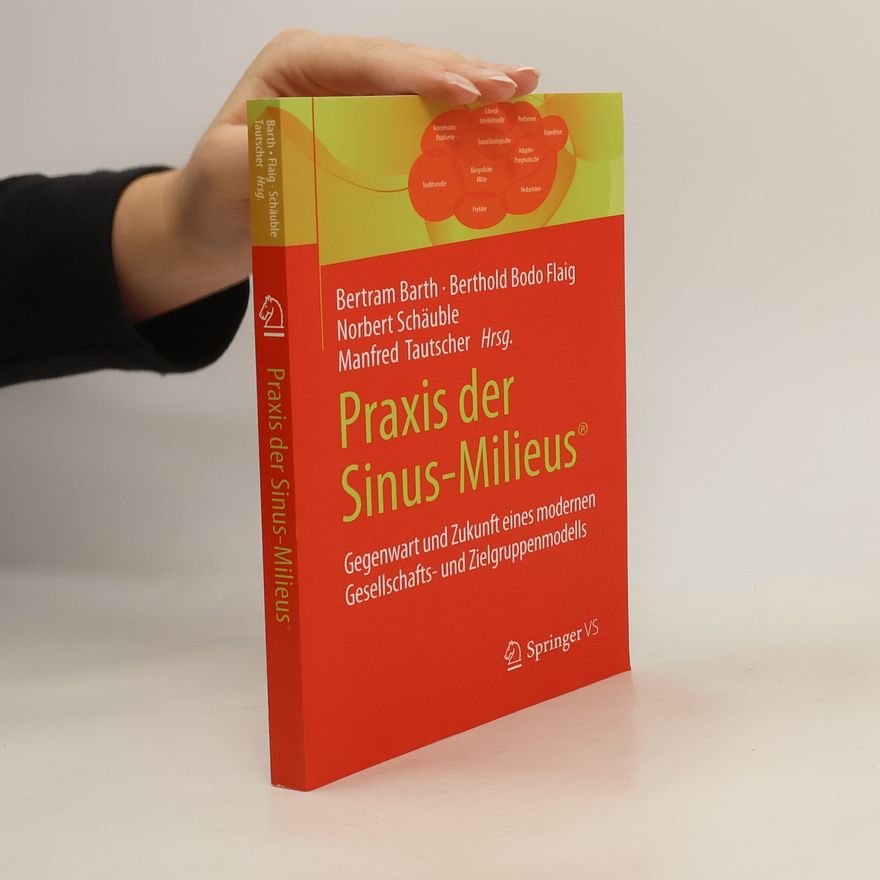 Bertram Barth Praxis der Sinus-Milieus