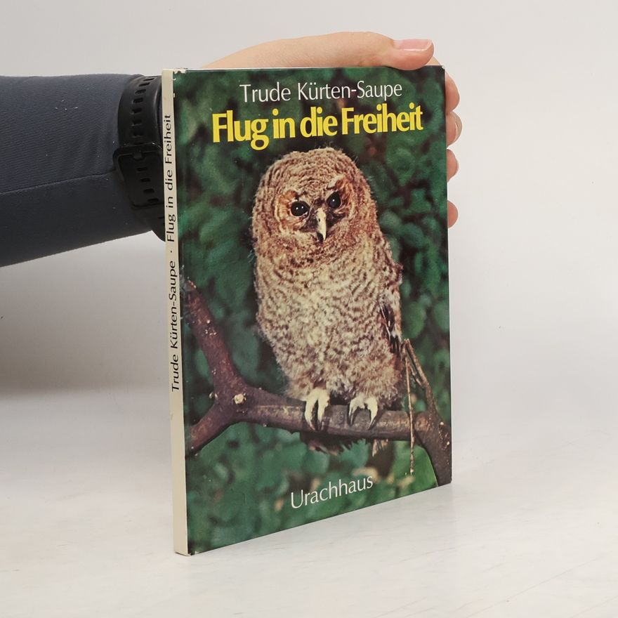 Trude Kürten-Saupe Flug in die Freiheit