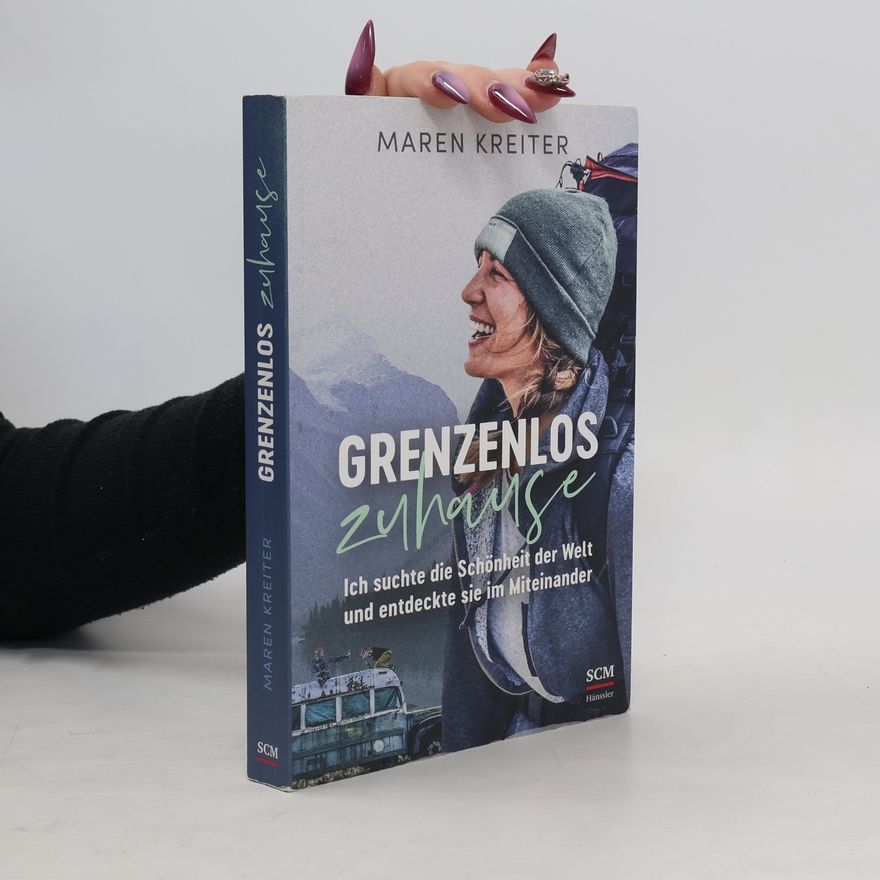 Maren Kreiter Grenzenlos zuhause