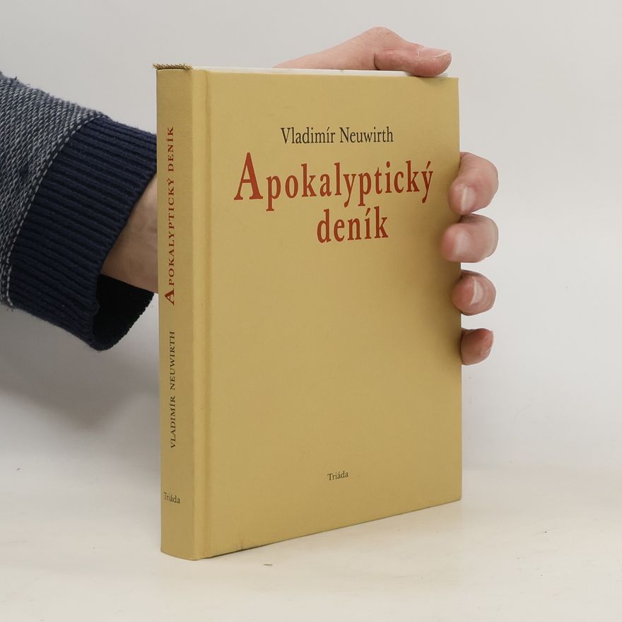 Vladimír Neuwirth Apokalyptický deník