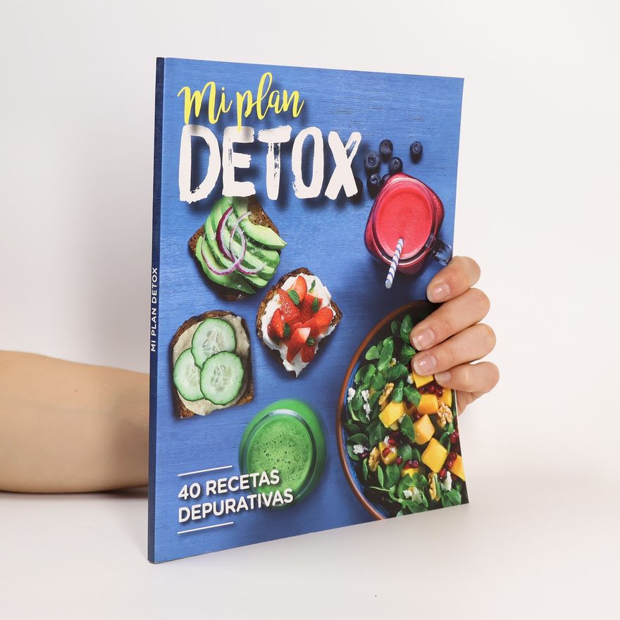 Lucie Reynier Mi programa Detox