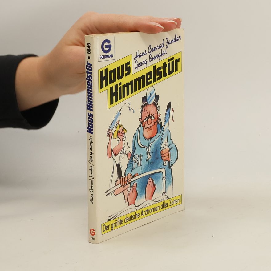 Hans Conrad Zander Haus Himmelstür