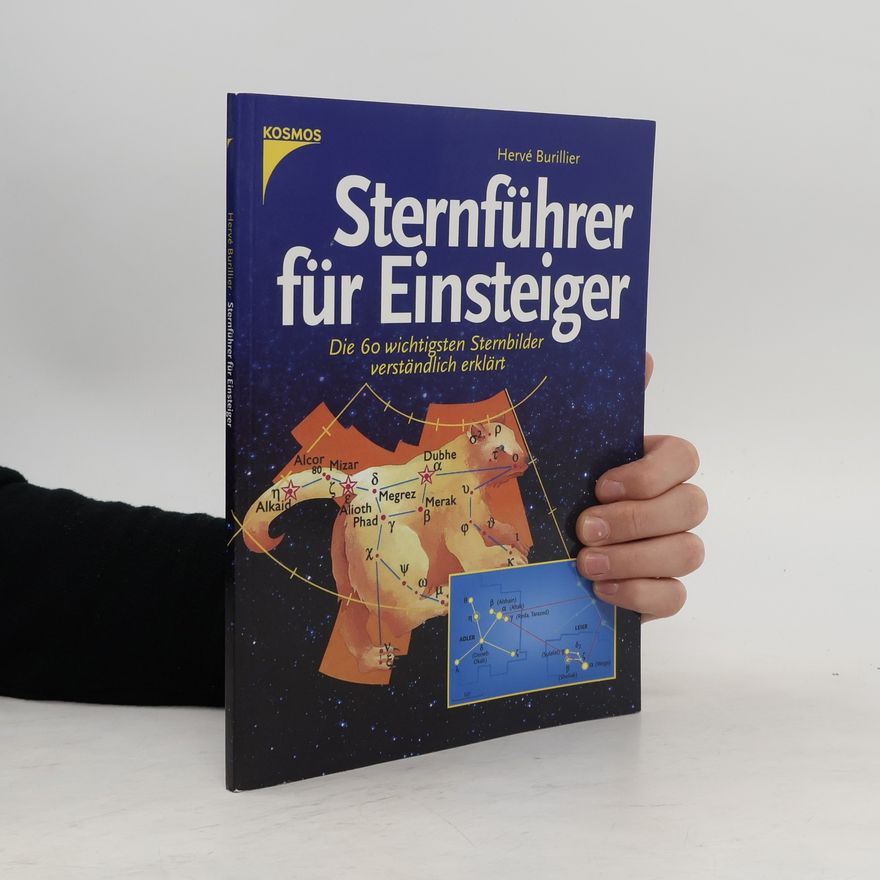 Herve Burillier Sternführer für Einsteiger