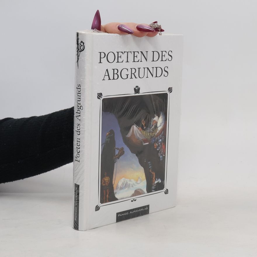 Achim Pasold Poeten des Abgrunds