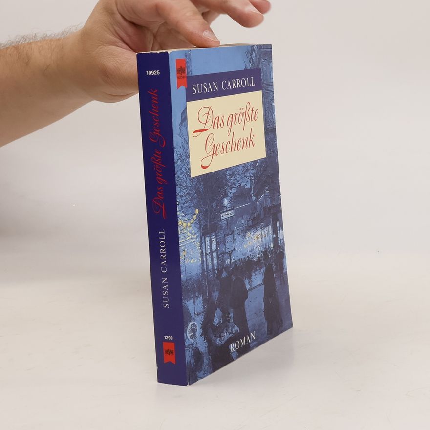 Susan Carroll Das größte Geschenk