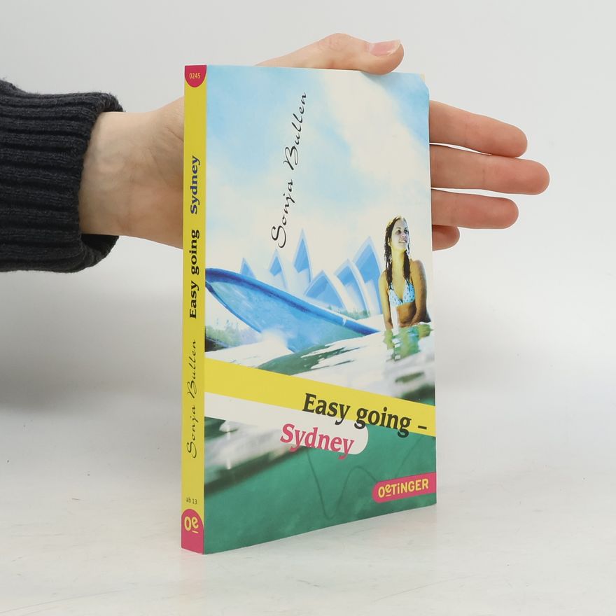 Sonja Bullen Easy going Sydney
