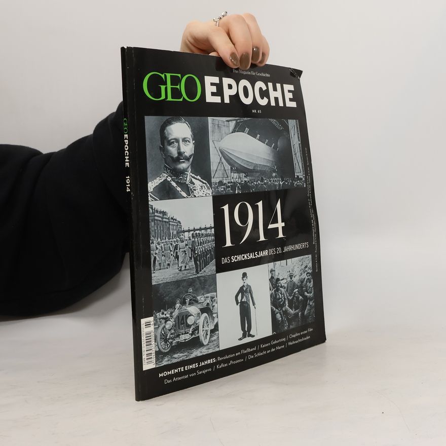 Peter-Matthias Gaede 1914