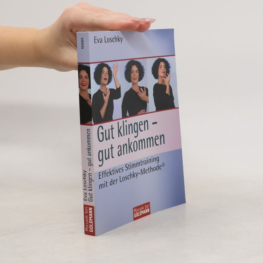 Eva Loschky Gut klingen - gut ankommen