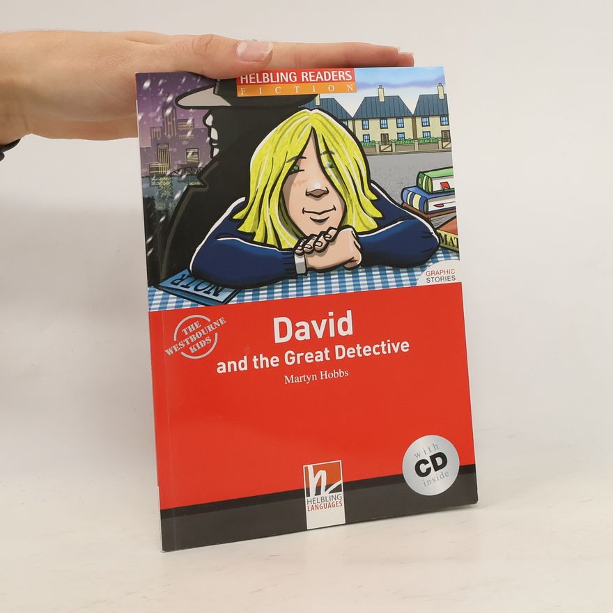 Martyn Hobbs David and the Great Detective