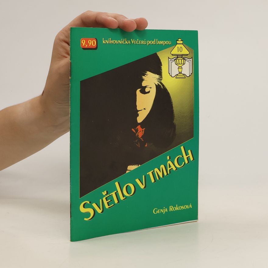 Genja Rokosová Světlo v tmách