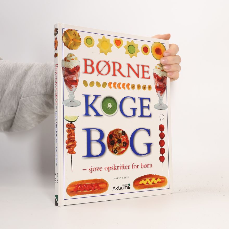 Angela Wilkes Børnekogebog