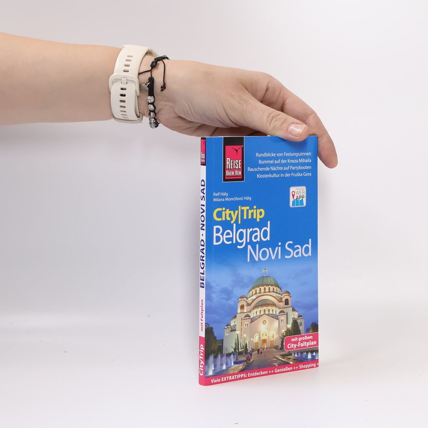 Ralf Hälg Belgrad, Novi Sad