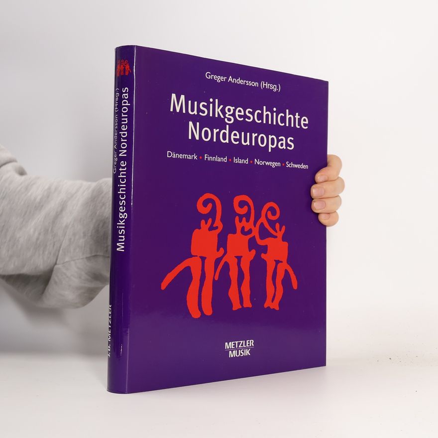 Greger Andersson Musikgeschichte Nordeuropas