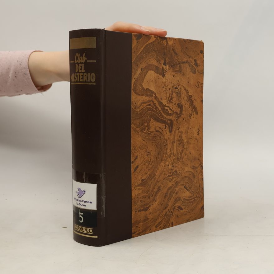 Autorenkollektiv Club del misterio 5: La máscara de Dimitrios