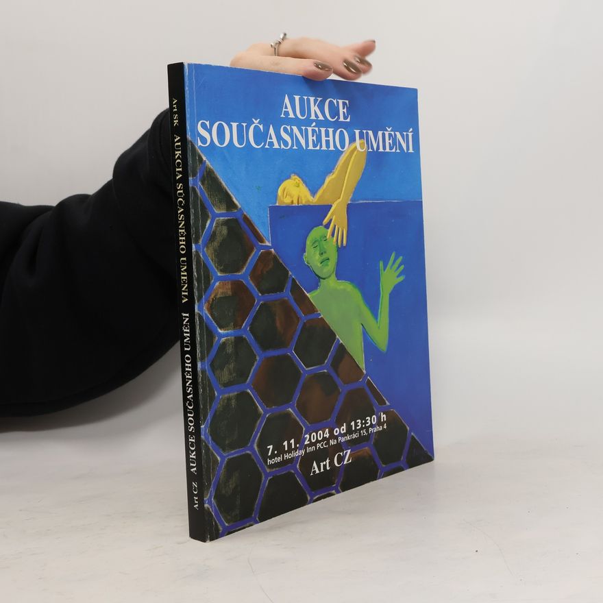 Collectif d'auteurs Aukce současného umění