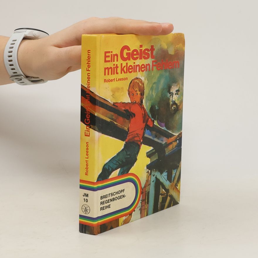 Robert Leeson Ein Geist mit kleinen Fehlern