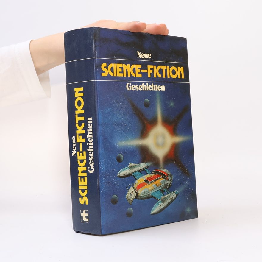 Autorenkollektiv Neue Science-fiction Geschichten
