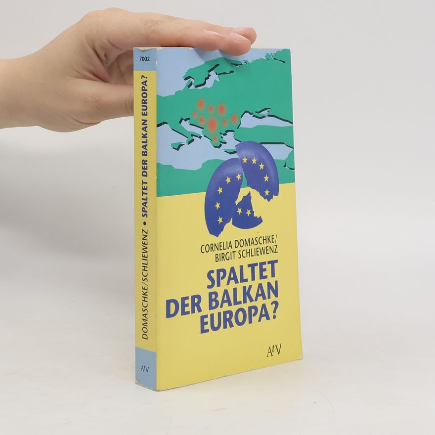 Cornelia Domaschke Spaltet der Balkan Europa?