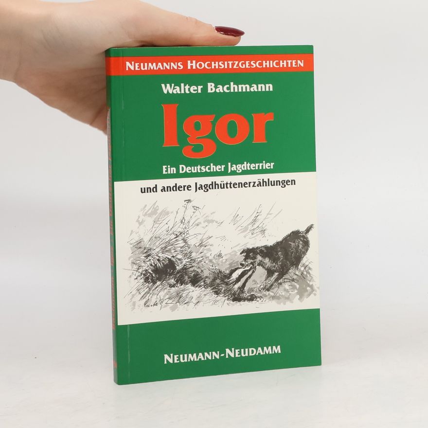 Walter Bachmann Igor