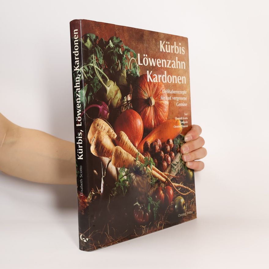 Christine Fleurent Kürbis, Löwenzahn, Kardonen